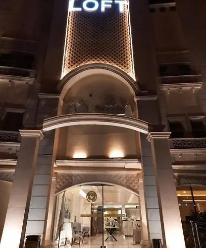 Alshurfah Loft