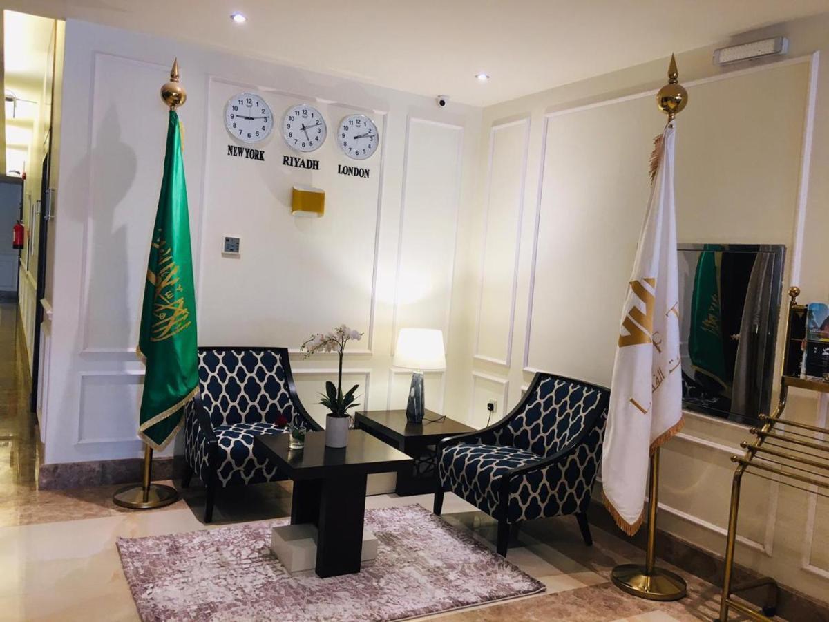 Alshurfah Loft Hotel Riyadh