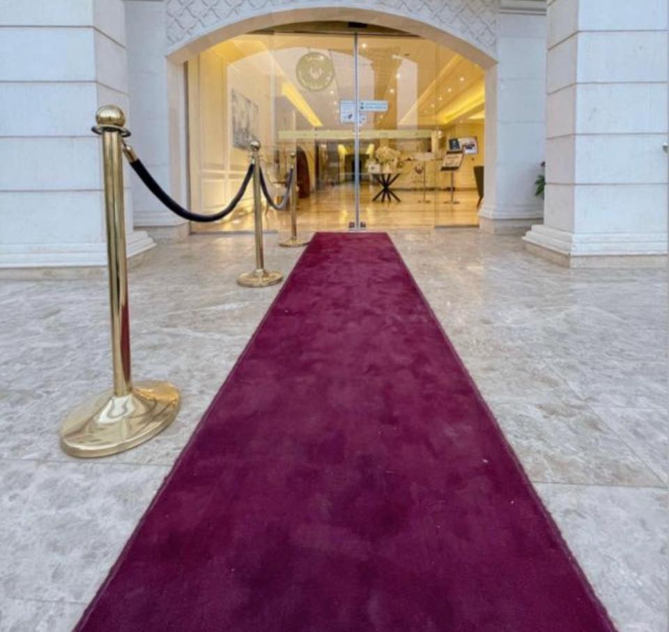 الشرفه لوفت فندق 3*